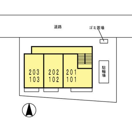 With湘南　Bの物件内観写真